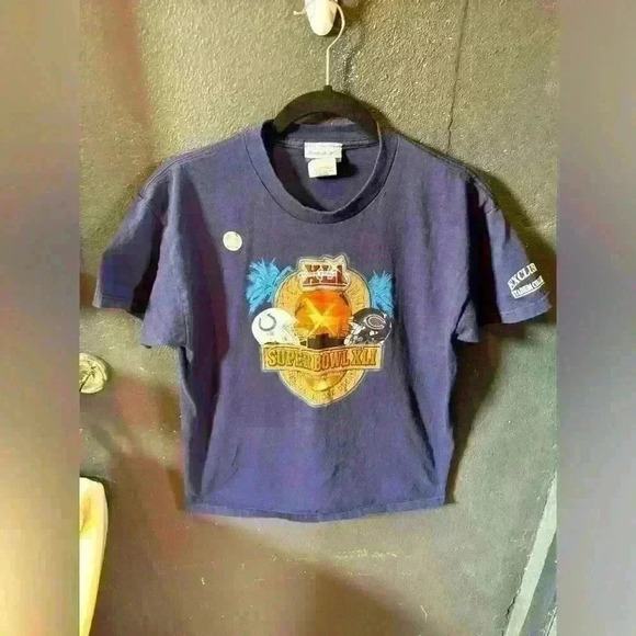 Reebok Other - Kids Reebok Super Bowl 41 Tshirt NWOT